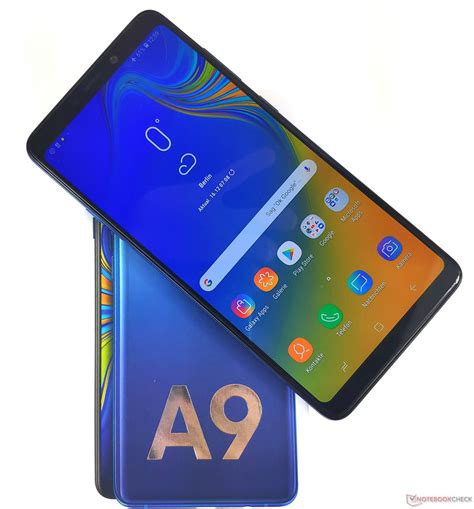 samsung a9 review